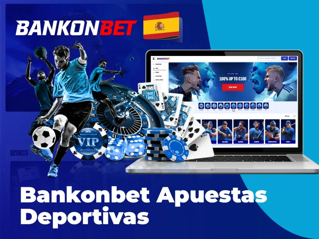 Bankonbet Apuestas Deportivas