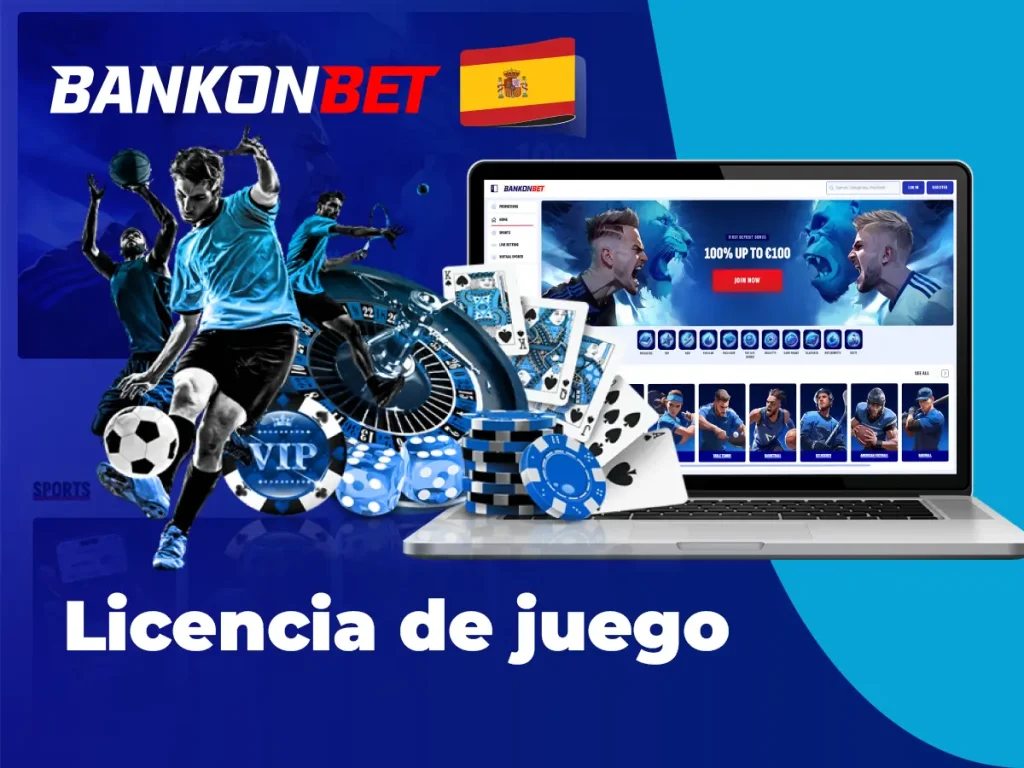 Licencia de juego