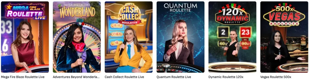 Bankonbet Casino en Vivo