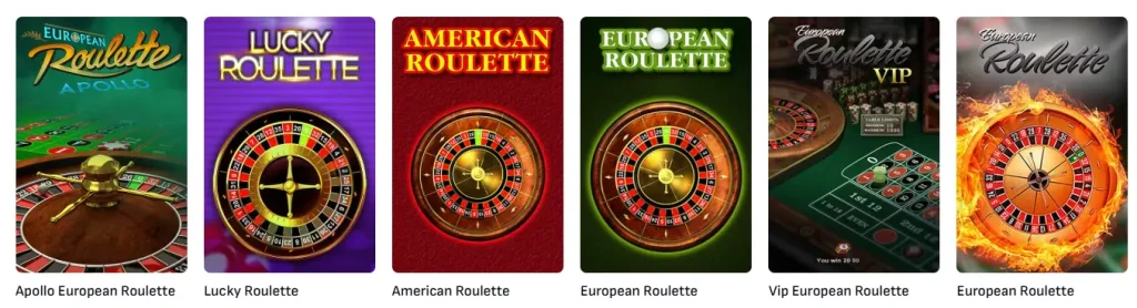 Bankonbet Ruleta