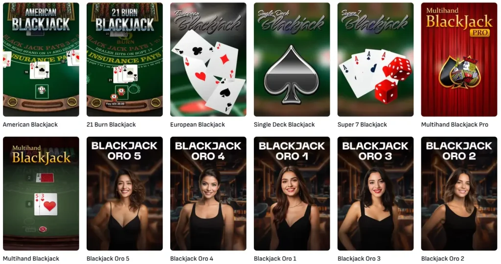 blackjack bankonbet casino
